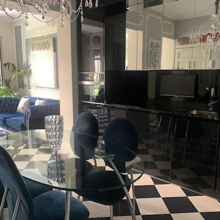 Maravilloso Apartamento Zona Financiera Madri Exterior foto